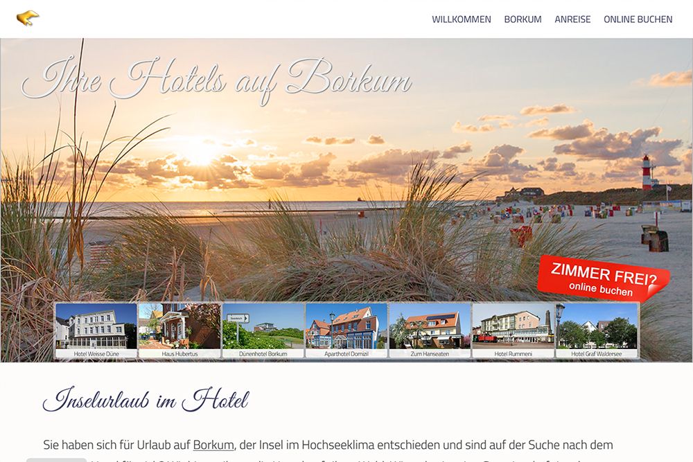 Borkumer Hotel