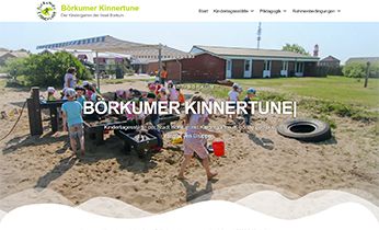 Kindergarten Borkum