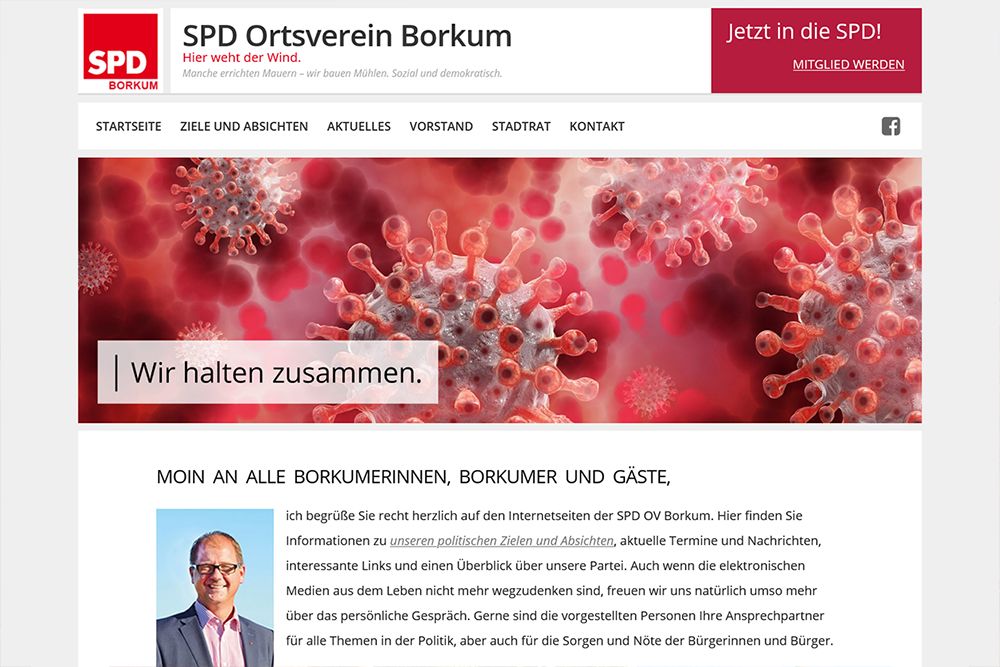 SPD Borkum