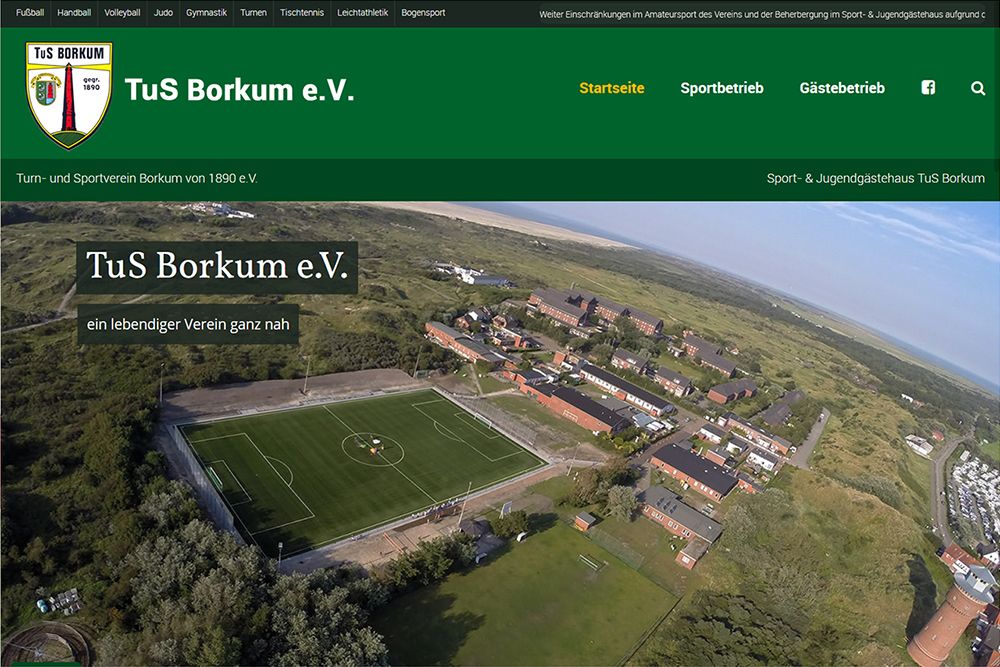 Turn- und Sportverein Borkum e.V.